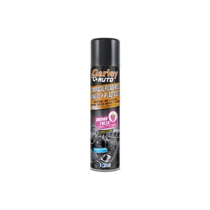 GARLEY LIMPA SALPICOS MORANGO 300ML GARLEY LIMPA SALPICOS MORANGO 300ML