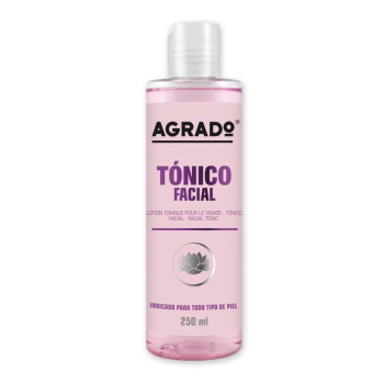 AGRADO - TONICO FACIAL 250ML AGRADO - TONICO FACIAL 250ML