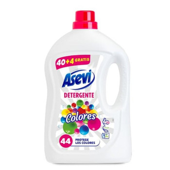 ASEVI DETERGENTE LIQUIDO ROUPA COR 40DOSES