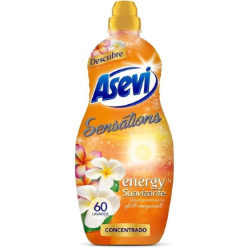 ASEVI AMACIADOR CONCENTRADO SENSATIONS ENERGY 60D 1.44LT
