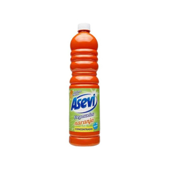 ASEVI LAVA CHÃO CONCENTRADO LARANJA 950 ML
