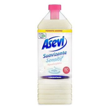ASEVI AMACIADOR SENSITIF CONCENTRADO 2LT 80LAVAGENS