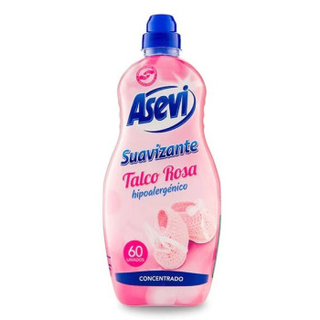 ASEVI AMACIADOR ROUPA HIPOALERGÉNICO TALCO CONCENTRADO 60