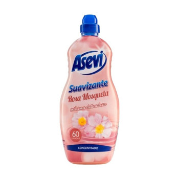 ASEVI AMACIADOR ROUPA ROSA MOSQUETA CONCENTRADO 60 DOSES
