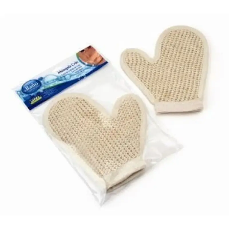 LUVA DEDO SISAL 104 LUVA DEDO SISAL 104 - SM-41.0209