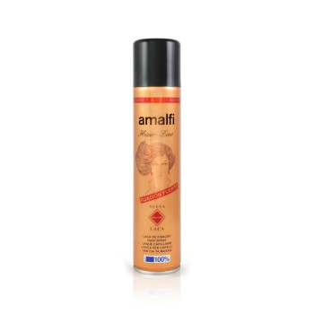 CONJ.8 LACAS SPRAY AMALFI ORO 200ML (270CC)