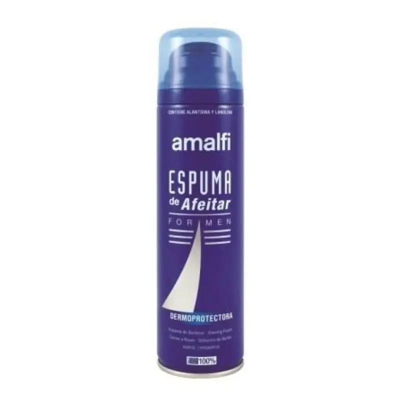 CONJ.6 ESPUMAS BARBEAR SPRAY AMALFI 250ML (335CC) CONJ.6 ESPUMAS BARBEAR SPRAY AMALFI 250ML (335CC) - SM-41.3140