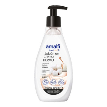 AMALFI SABONETE LIQUIDO DERMO 500ML
