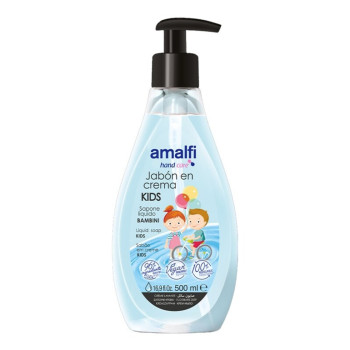 AMALFI SABONETE LIQUIDO KIDS 500ML