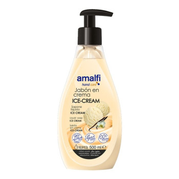 AMALFI SABONETE LIQUIDO ICE CREAM 500ML