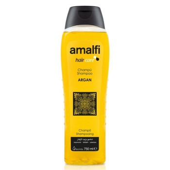 AMALFI SHAMPO ARGAN 750ML