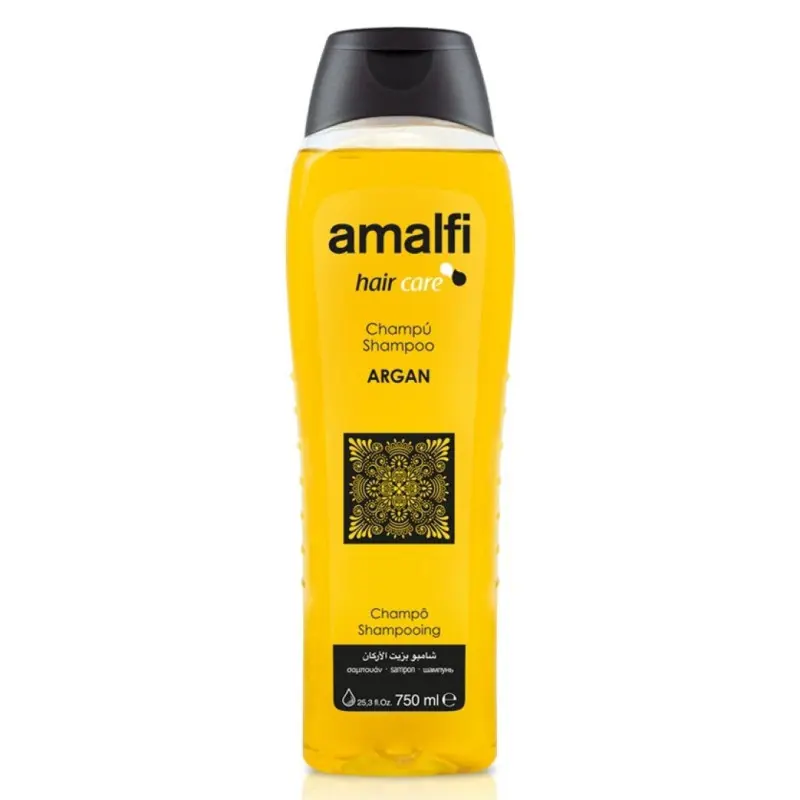 AMALFI SHAMPO ARGAN 750ML AMALFI SHAMPO ARGAN 750ML - SM-41.3361