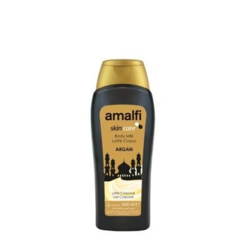 AMALFI BODY MILK ARGAN 500ML