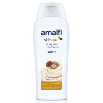 AMALFI BODY MILK KARITE 500ML