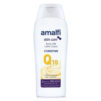 AMALFI BODY MILK COENZIMA Q-10 500ML