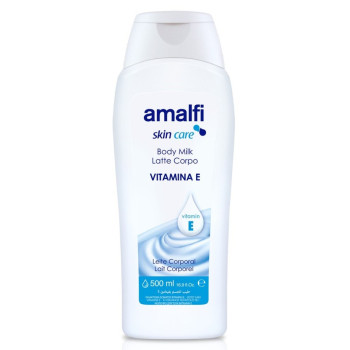 BODY MILK VITAMINA E 500ML 3957