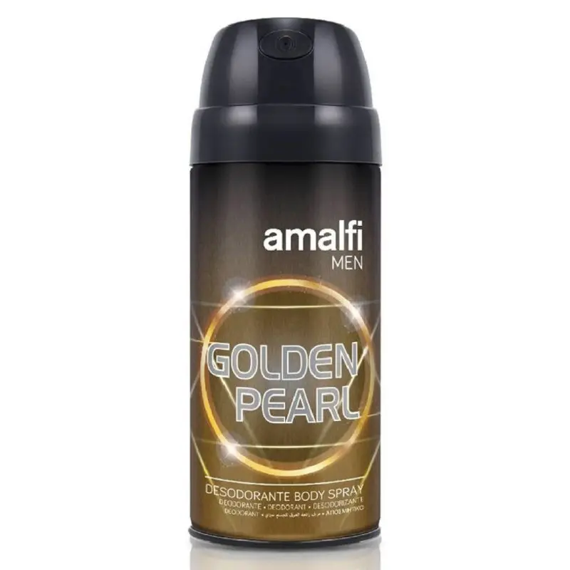 DESODORIZANTE SPRAY GOLDEN PEARL 210 CC 4433 DESODORIZANTE SPRAY GOLDEN PEARL 210 CC 4433 - SM-41.2127