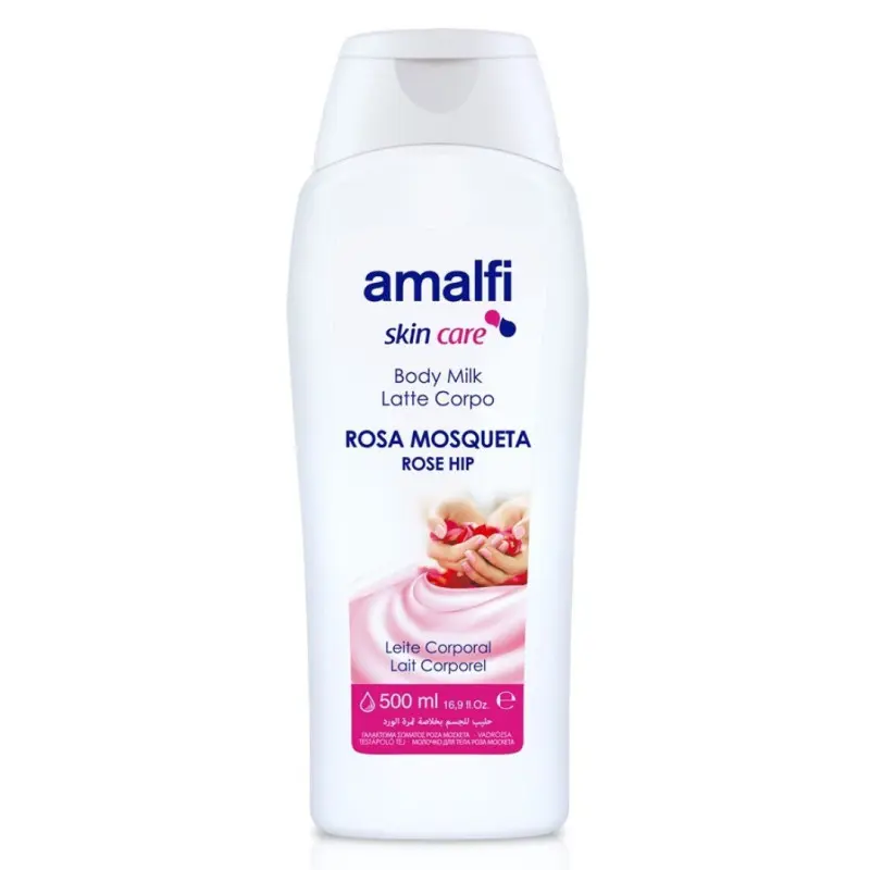 BODY MILK ROSA MOSQUETA 500ML 3307 BODY MILK ROSA MOSQUETA 500ML 3307 - SM-41.2136