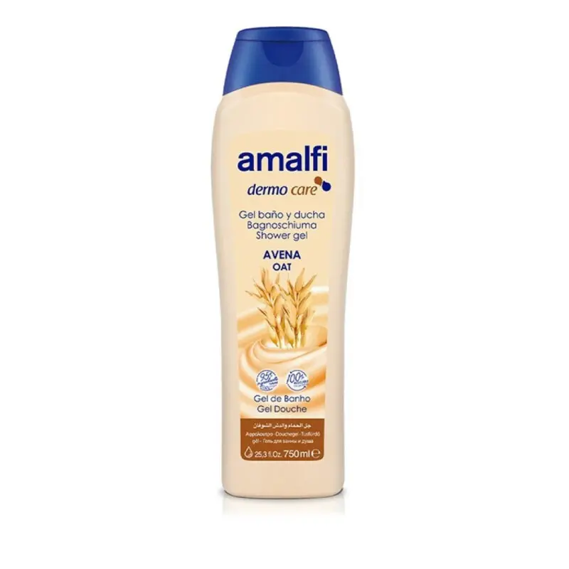 GEL BANHO E DUCHE AVENA 750ML 3357 GEL BANHO E DUCHE AVENA 750ML 3357 - SM-41.2145
