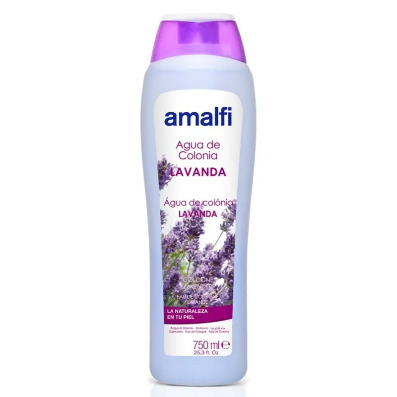 COLONIA LAVANDA 750ML 3375 COLONIA LAVANDA 750ML 3375 - SM-41.2182