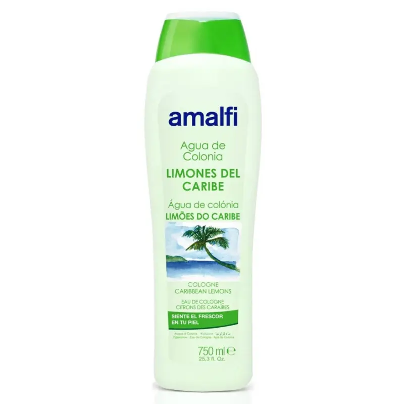 COLONIA LIMONES CARIBE 750ML 3376 COLONIA LIMONES CARIBE 750ML 3376 - SM-41.2183
