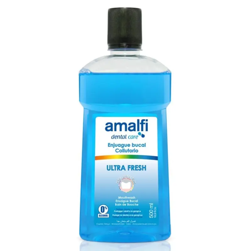 ENJUAGUE BUCAL ULTRA FRESH 500ML 3451 ENJUAGUE BUCAL ULTRA FRESH 500ML 3451 - SM-41.2188