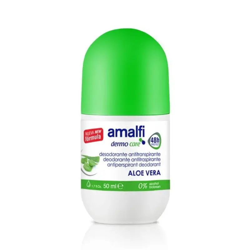 DESODORIZANTE ROLL-ON ALOE VERA 50ML 4363 DESODORIZANTE ROLL-ON ALOE VERA 50ML 4363 - SM-41.2194