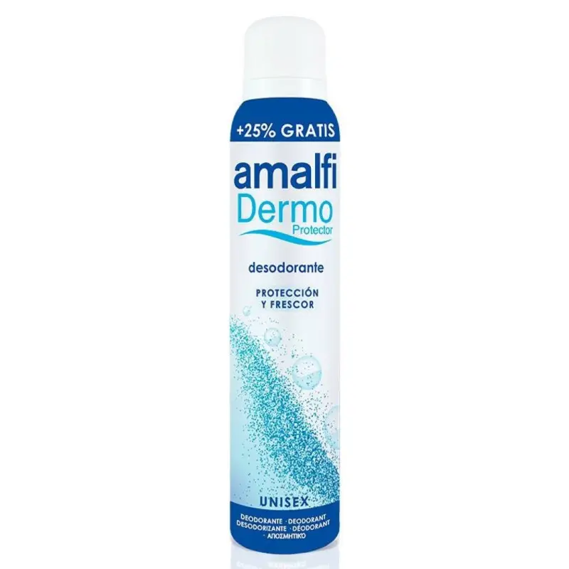 DESODORIZANTE SPRAY DERMO PROTECTOR 270CC 4439 DESODORIZANTE SPRAY DERMO PROTECTOR 270CC 4439 - SM-41.2199