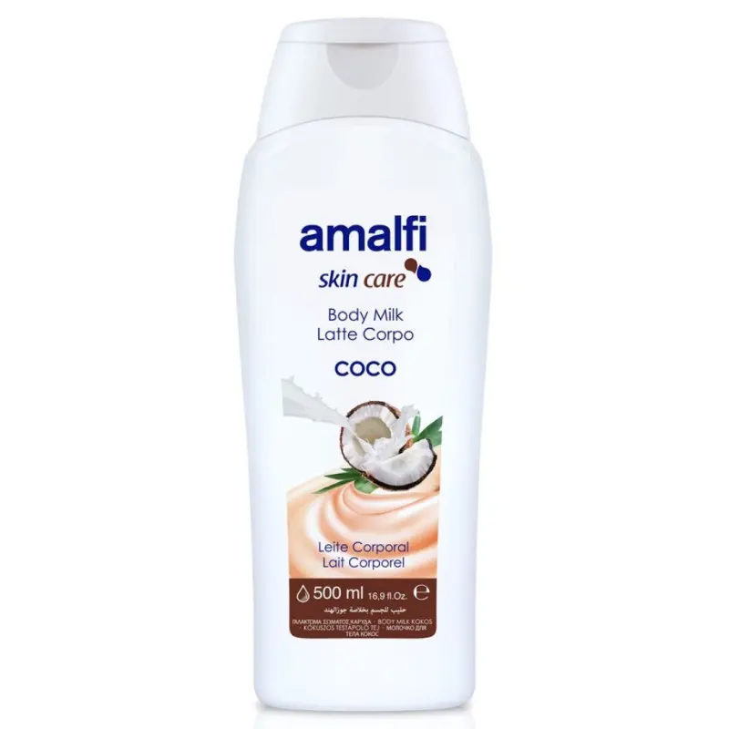 BODY MILK COCO 500ML 3309 BODY MILK COCO 500ML 3309 - SM-41.2217