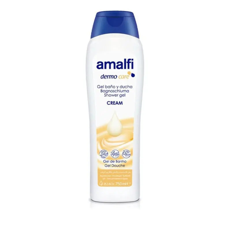 GEL BANHO E DUCHE CREMA 750ML 3273 GEL BANHO E DUCHE CREMA 750ML 3273 - SM-41.2249