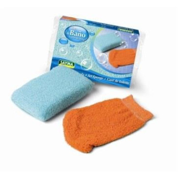 ESPONJA RIZO+MANOPLA 293