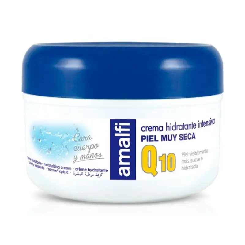 CREME HIDRATANTE INTENSIVA Q-10 200ML 5239 CREME HIDRATANTE INTENSIVA Q-10 200ML 5239 - SM-41.2478