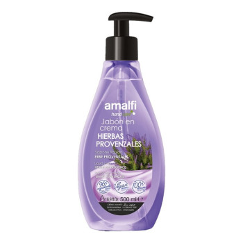 AMALFI SABONETE LIQUIDO ERVAS PODEROSAS 500ML
