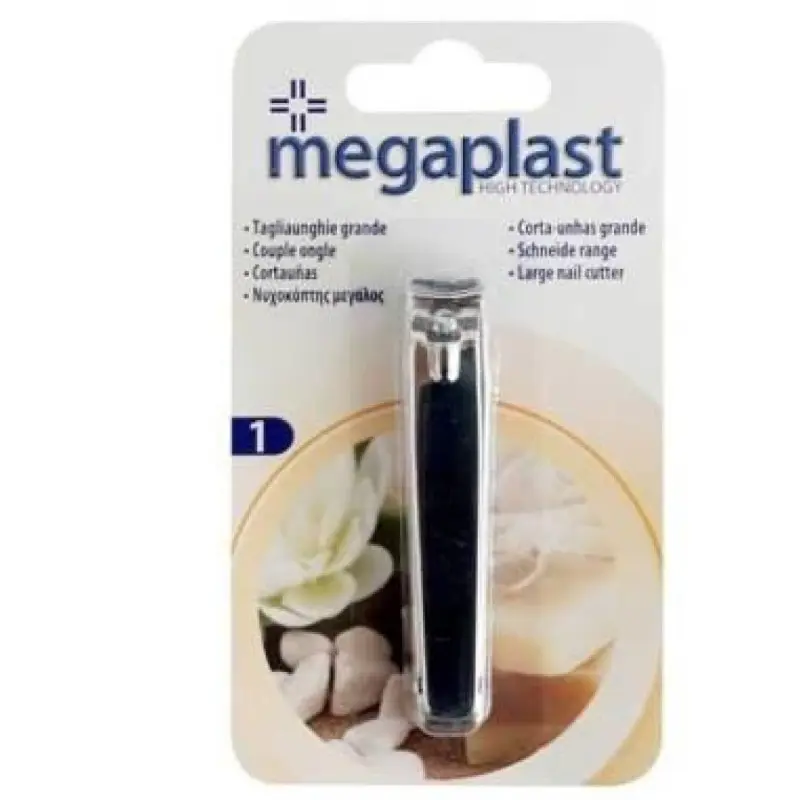 MEGAPLASTIC CORTA UNHAS MEGAPLASTIC CORTA UNHAS - SM-41.5716