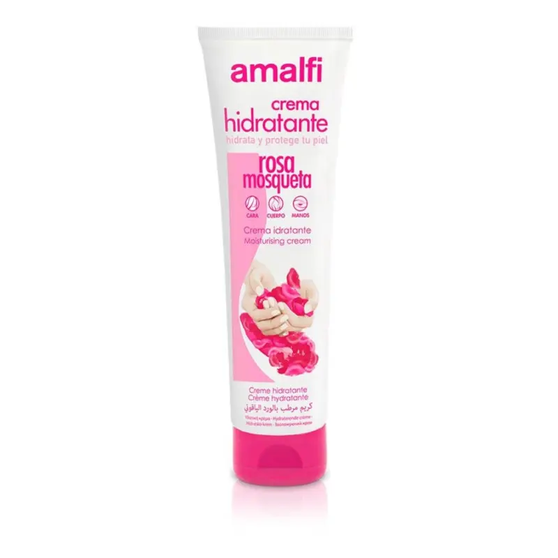 AMALFI CREME MAOS TUBO MOSQUETA 150ML - SM-41.6051