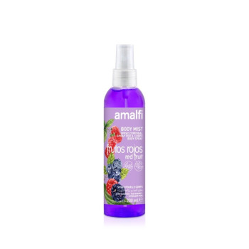 AMALFI SPRAY CORPORAL PERFUMADO FRUTOS ROJOS 200ML