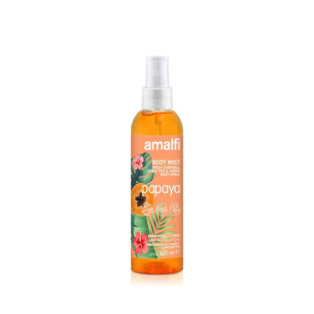 AMALFI SPRAY CORPORAL PERFUMADO PAPAYA 200ML
