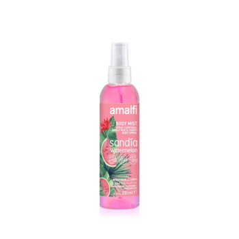 AMALFI SPRAY CORPORAL PERFUMADO SANDÍA WATERMELON 200ML