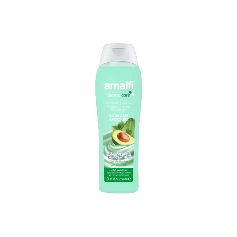 GEL BANHO ABACATE AMALFI 750ML GEL BANHO ABACATE AMALFI 750ML - SM-41.8268