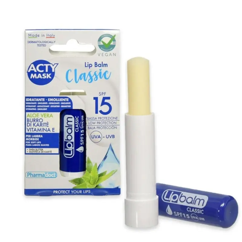 BATON DE CIEIRO LIPBALM CLASSIC NATURAL BATON DE CIEIRO LIPBALM CLASSIC NATURAL - SM-41.3283
