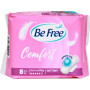 PENSOS HIGIENICOS BE FREE CONFORT COTTON PLUS 8UN