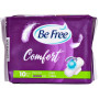 PENSOS HIGIENICOS BE FREE CONFORT DRY NORMAL 10UN