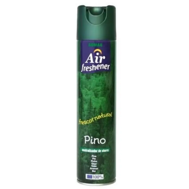 AMBIENTADOR SPRAY PINHO 300ML (405CC) AMBIENTADOR SPRAY PINHO 300ML (405CC)