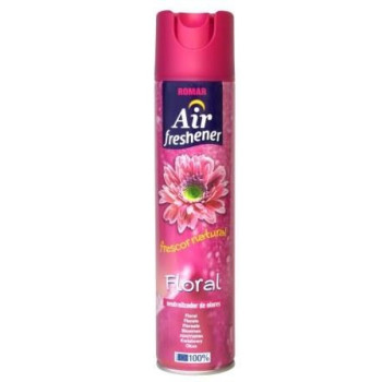 AMBIENTADOR SPRAY FLORAL 300ML (405CC)