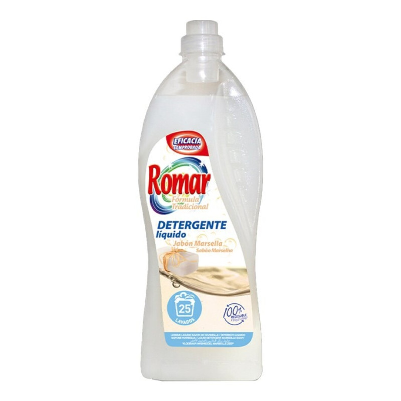 DETERGENTE LIQUIDO P/ROUPA SABÃO MARSELHA 1.5LT DETERGENTE LIQUIDO P/ROUPA SABÃO MARSELHA 1.5LT