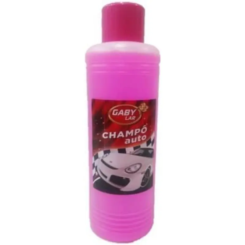 SHAMPOO AUTOMOVEL 1000ML 671176 SHAMPOO AUTOMOVEL 1000ML 671176