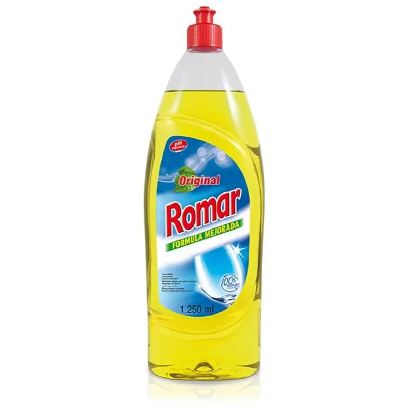 LIQUIDO PARA LAVA LOIÇA ORIGINAL 1250ML 4382 LIQUIDO PARA LAVA LOIÇA ORIGINAL 1250ML 4382