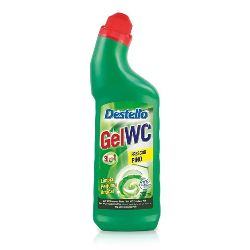 GEL WC FRESCOR PINHO 750ML 2716 GEL WC FRESCOR PINHO 750ML 2716