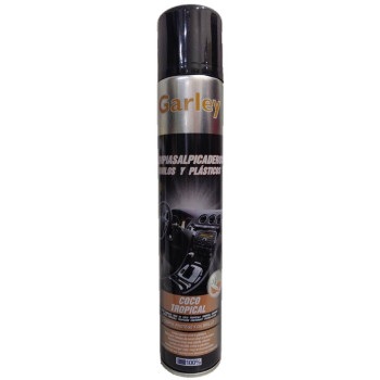 GARLEY LIMPA TABLIERS COCO TROPICAL SPRAY 500ML (650CC)