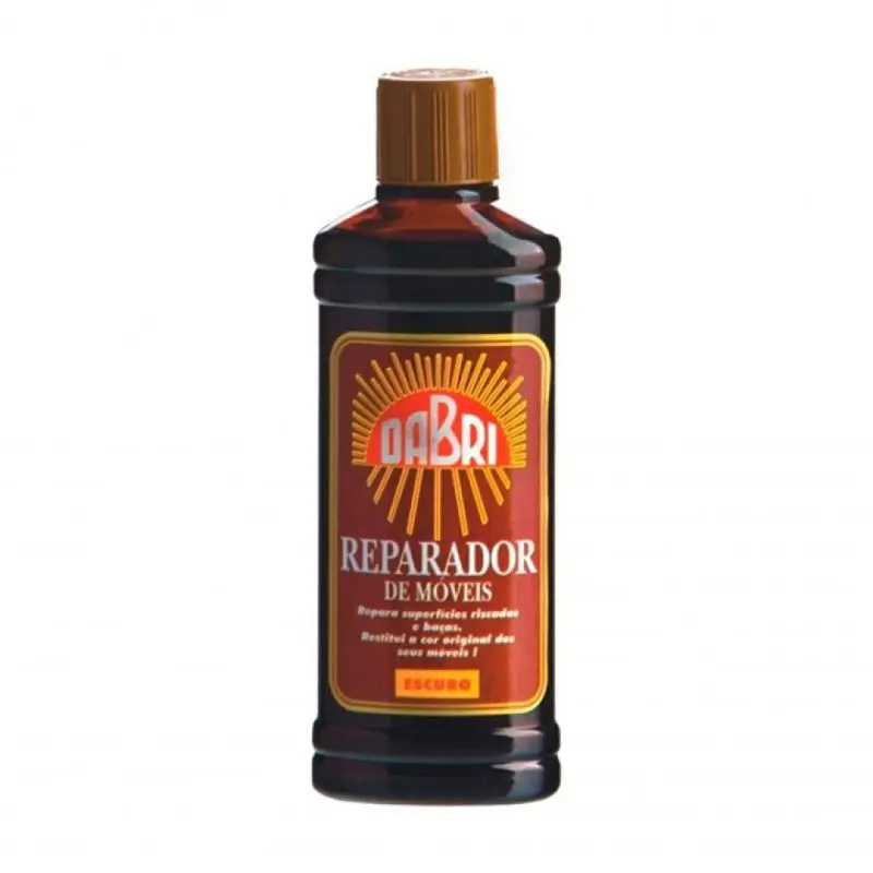 DABRI REPARADOR MOVEIS ESCURO 150ML DABRI REPARADOR MOVEIS ESCURO 150ML